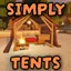 Simply Tents Minecraft Guide (2026) — What It Adds + Download