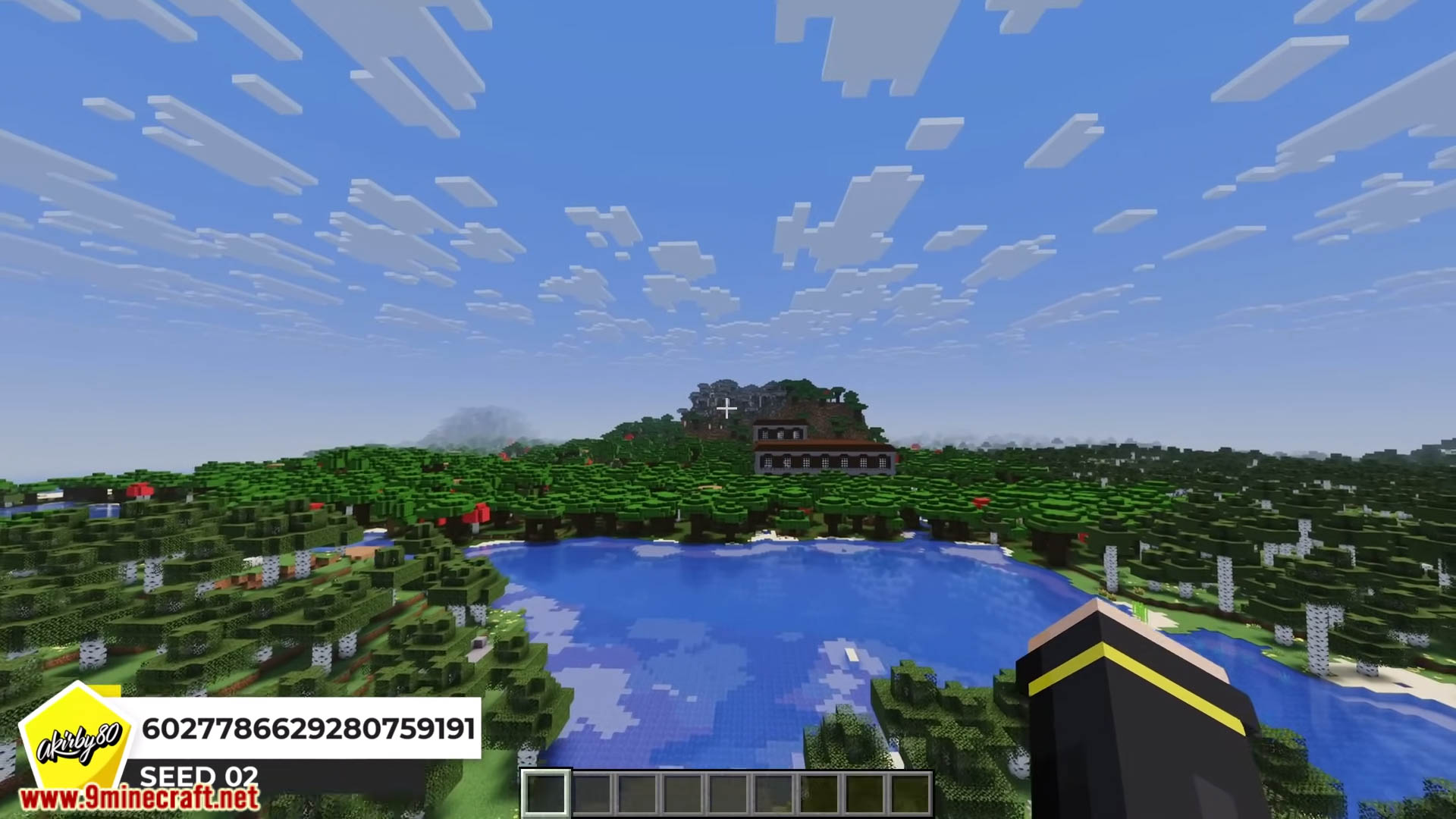 12-Eyes End Portal Seeds For Minecraft (26.1.2, 1.21.1) – Java Edition