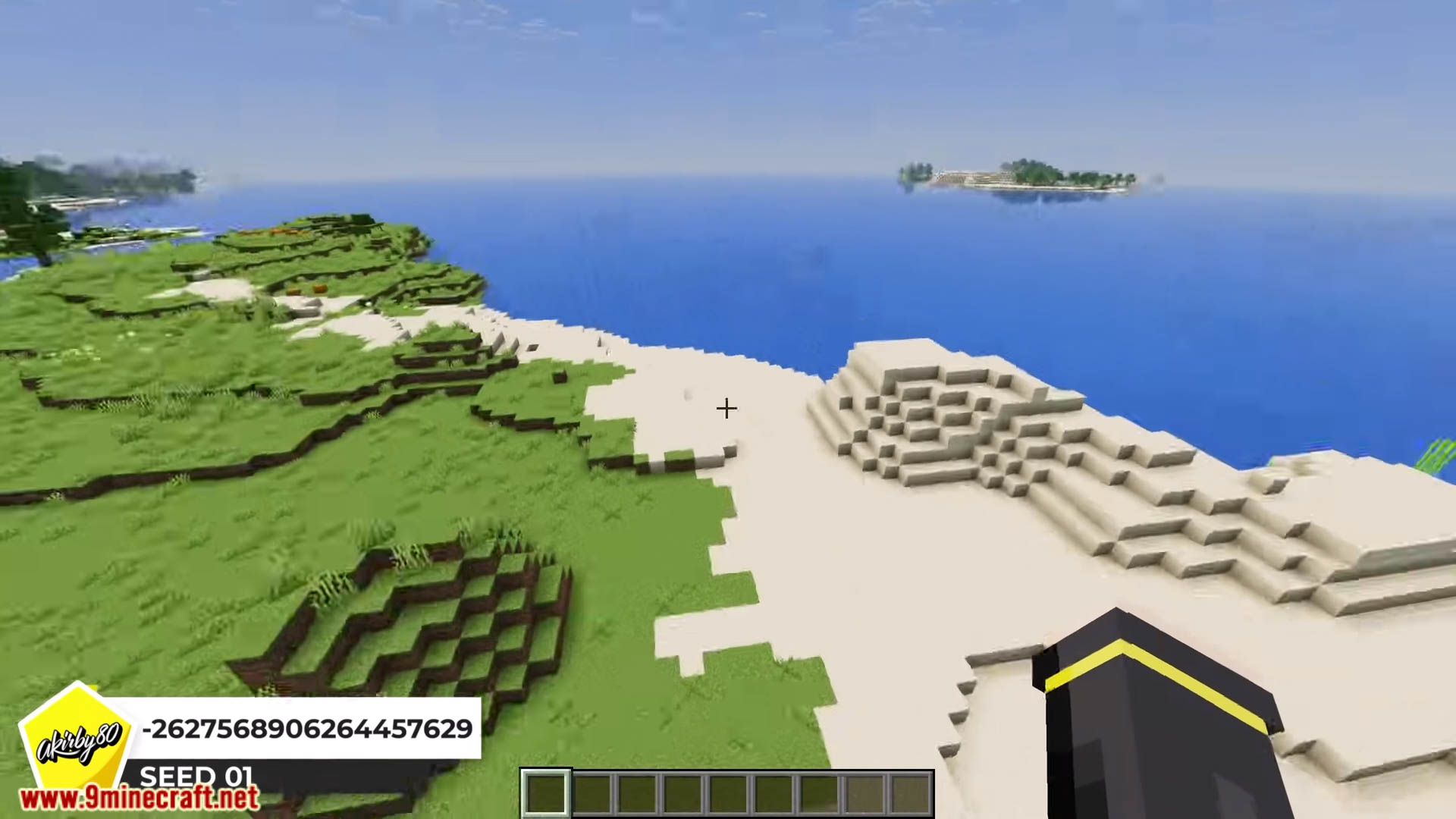 12-Eyes End Portal Seeds For Minecraft (26.1.2, 1.21.1) – Java Edition