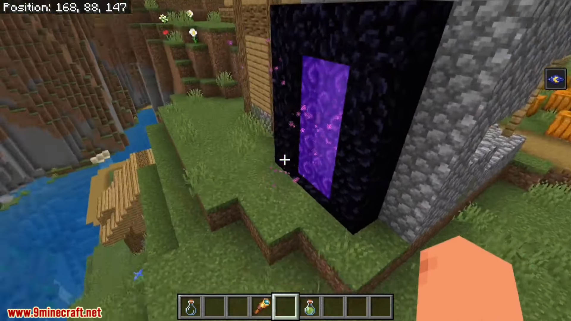 2 New God Seeds For Minecraft (1.21.11, 1.21.1) – Bedrock Edition 11 2 new god seeds for minecraft screenshots 10