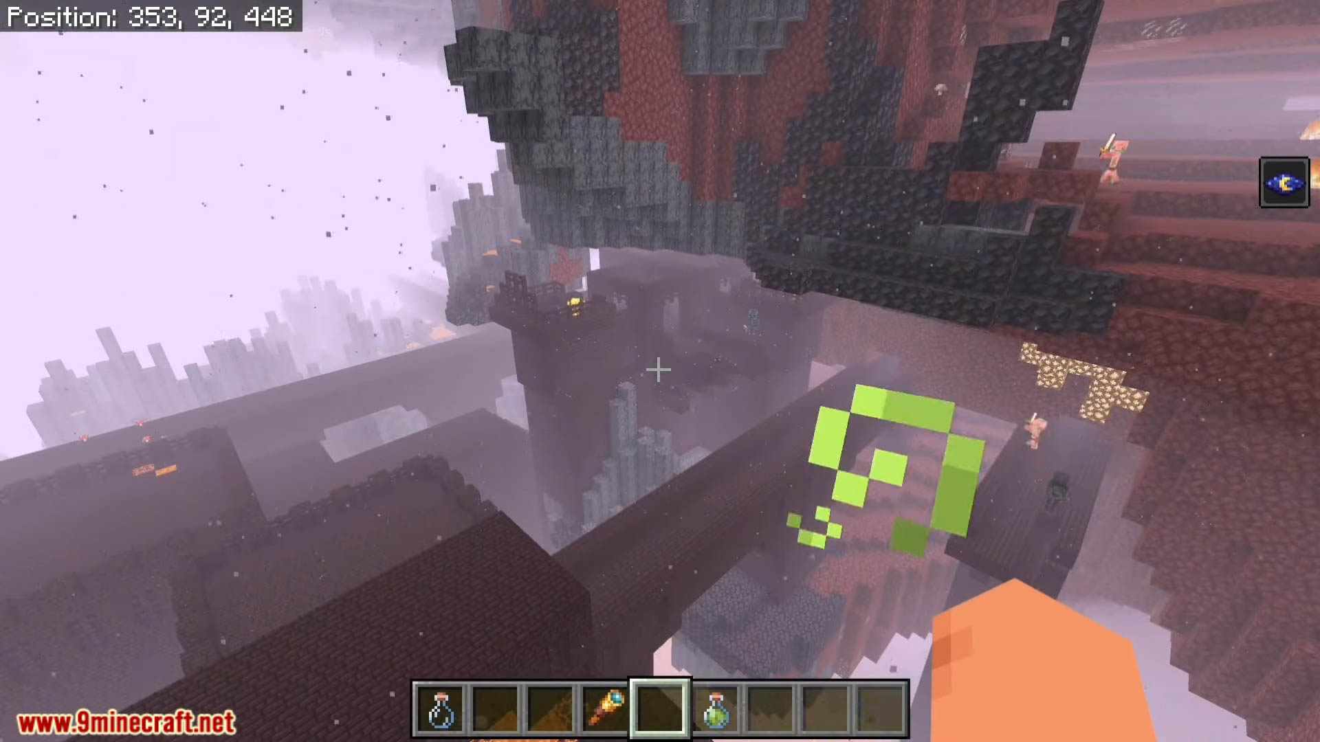 2 New God Seeds For Minecraft (1.21.11, 1.21.1) – Bedrock Edition 13 2 new god seeds for minecraft screenshots 12