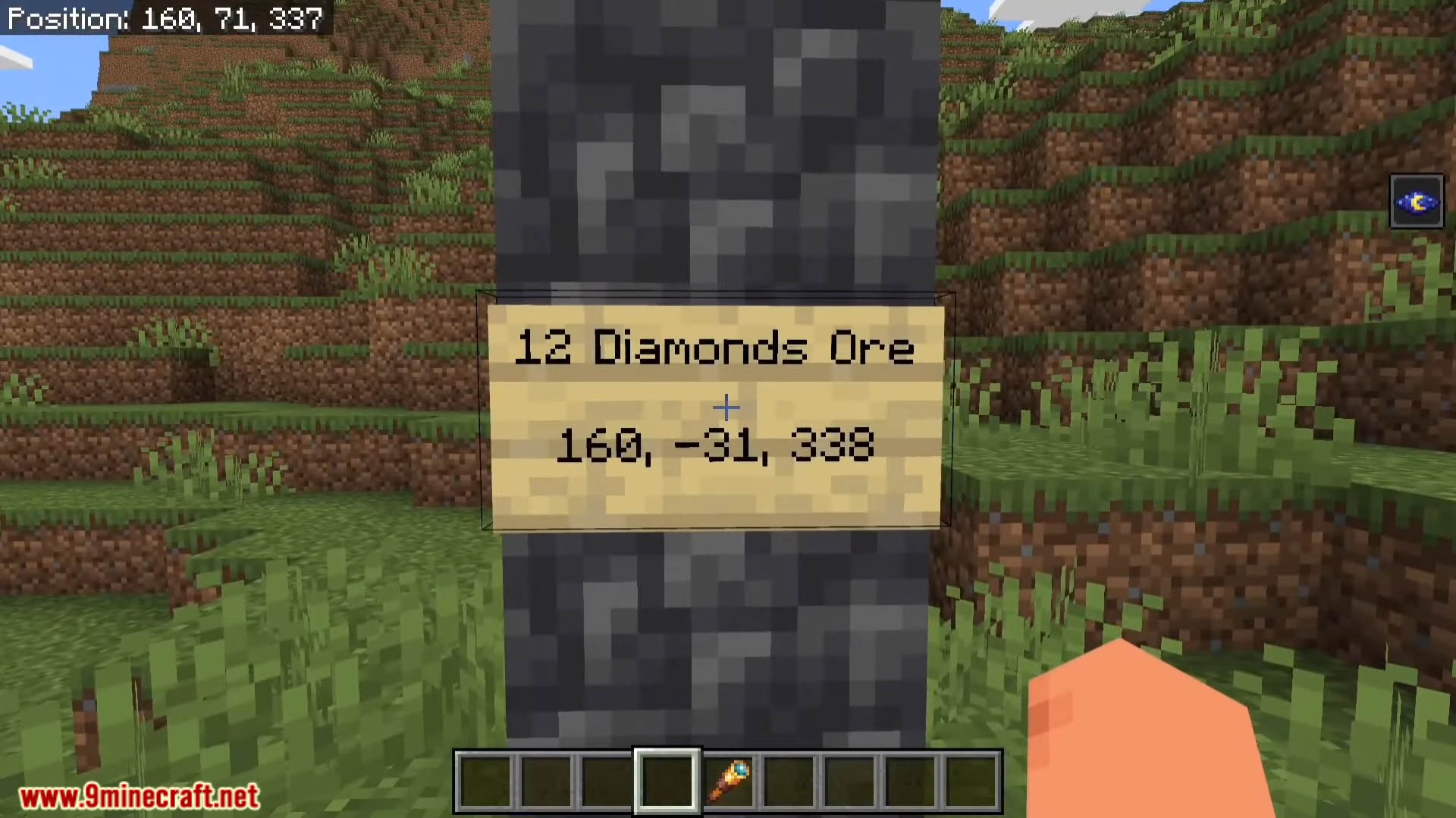 2 New God Seeds For Minecraft (1.21.11, 1.21.1) – Bedrock Edition 16 2 new god seeds for minecraft screenshots 15