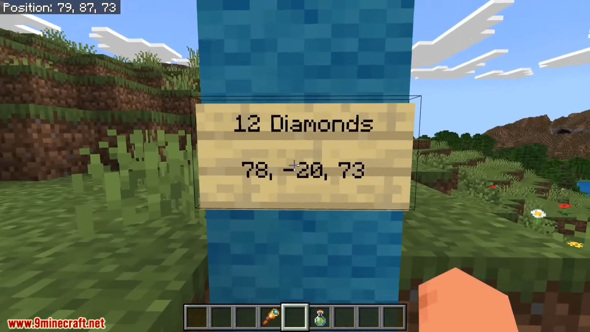 2 New God Seeds For Minecraft (1.21.11, 1.21.1) – Bedrock Edition 3 2 new god seeds for minecraft screenshots 2