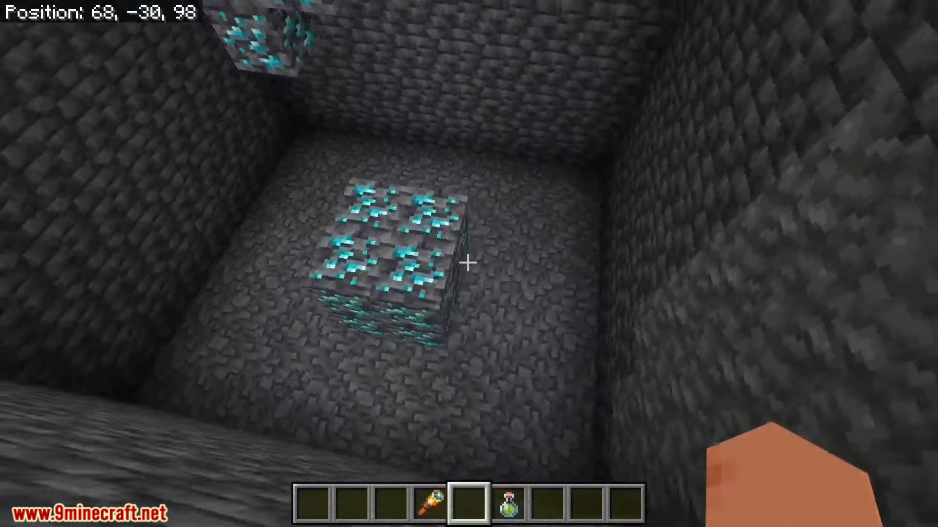 2 New God Seeds For Minecraft (1.21.11, 1.21.1) – Bedrock Edition 4 2 new god seeds for minecraft screenshots 3