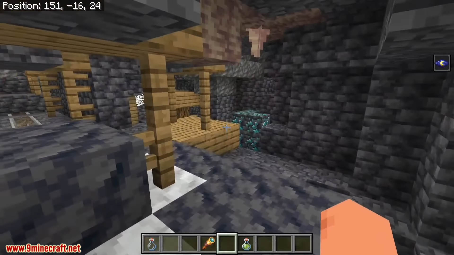 2 New God Seeds For Minecraft (1.21.11, 1.21.1) – Bedrock Edition 5 2 new god seeds for minecraft screenshots 4
