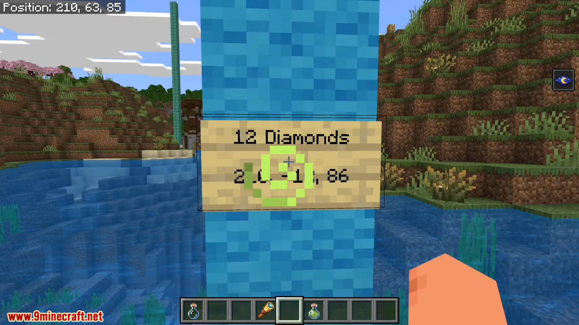 2 New God Seeds For Minecraft (1.21.11, 1.21.1) – Bedrock Edition 6 2 new god seeds for minecraft screenshots 5