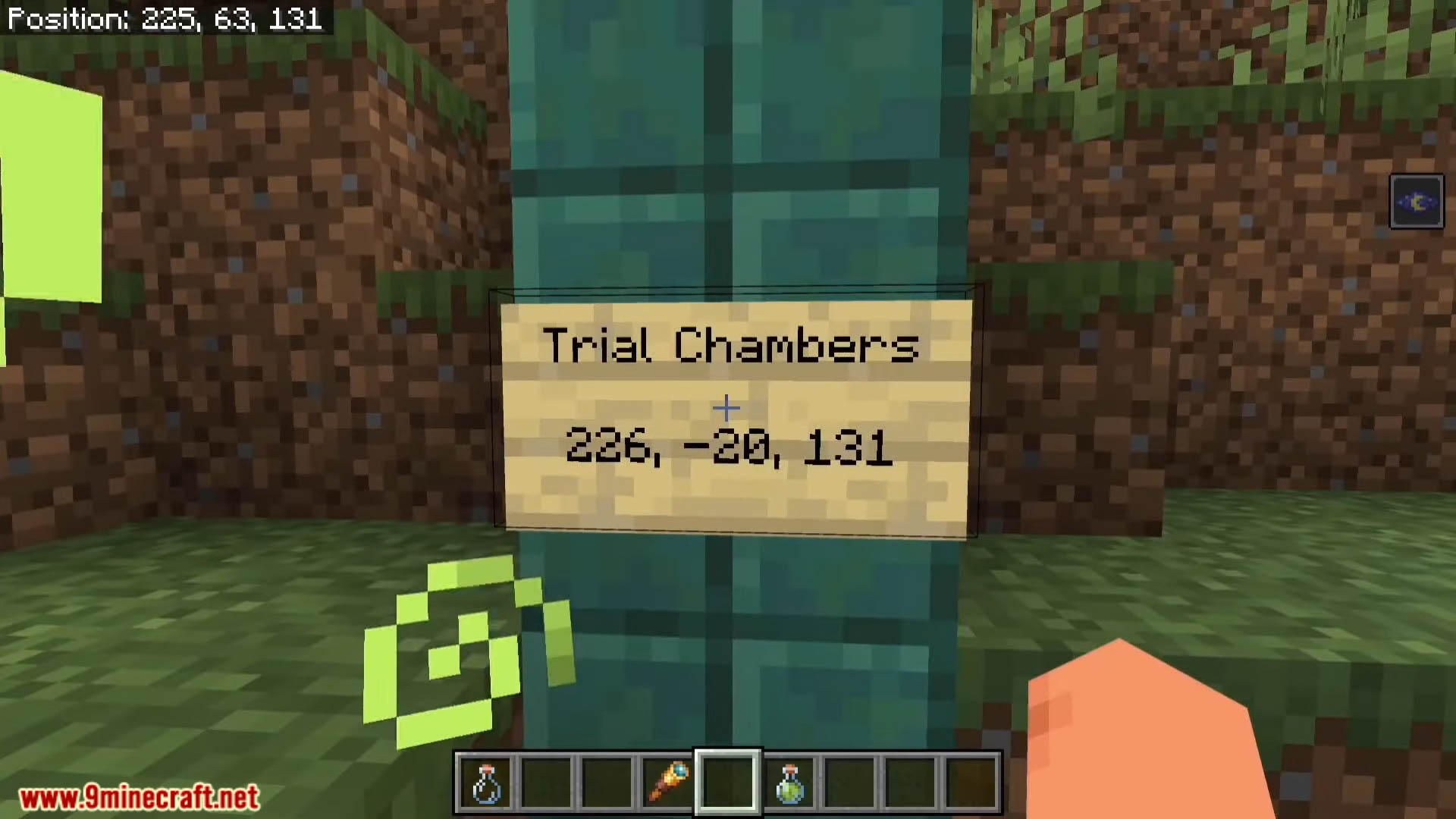 2 New God Seeds For Minecraft (1.21.11, 1.21.1) – Bedrock Edition 8 2 new god seeds for minecraft screenshots 7