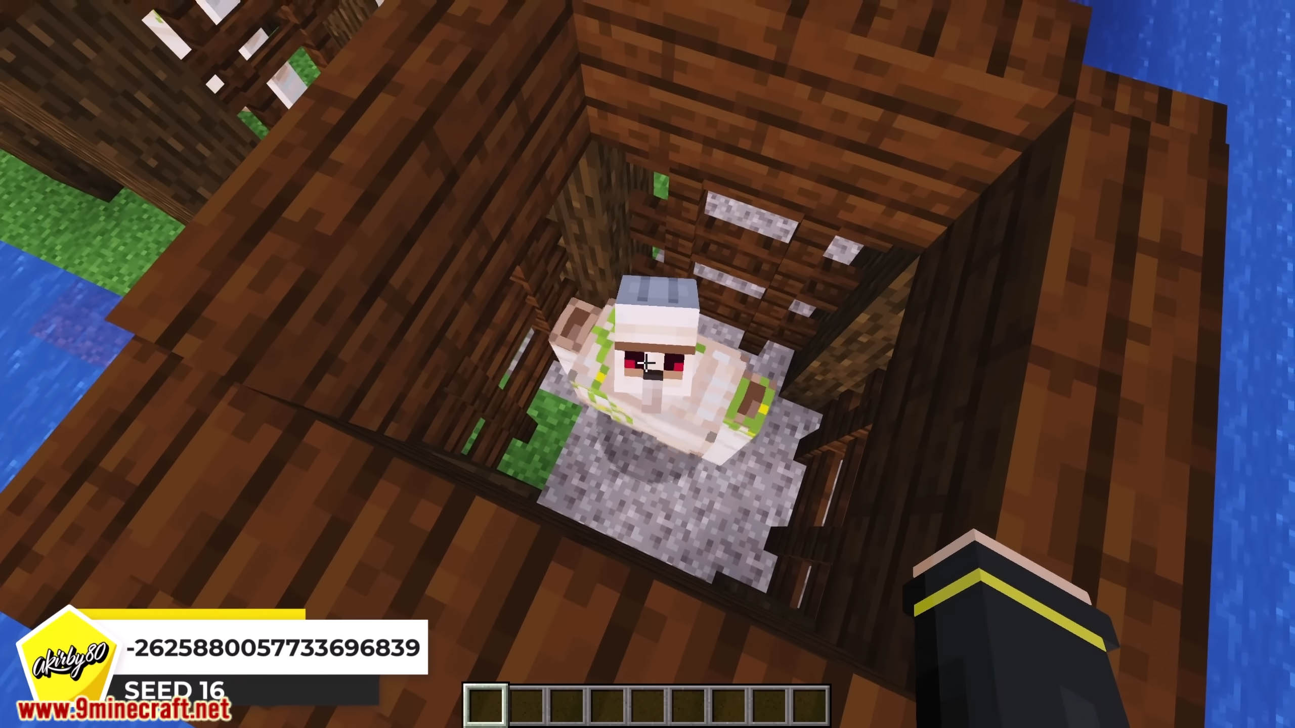 20 Best Survival Seeds To Explore For Minecraft (1.21.11, 1.21.1) – Java, Bedrock Edition 33 20 best survival seeds to explore for minecraft screenshots 10