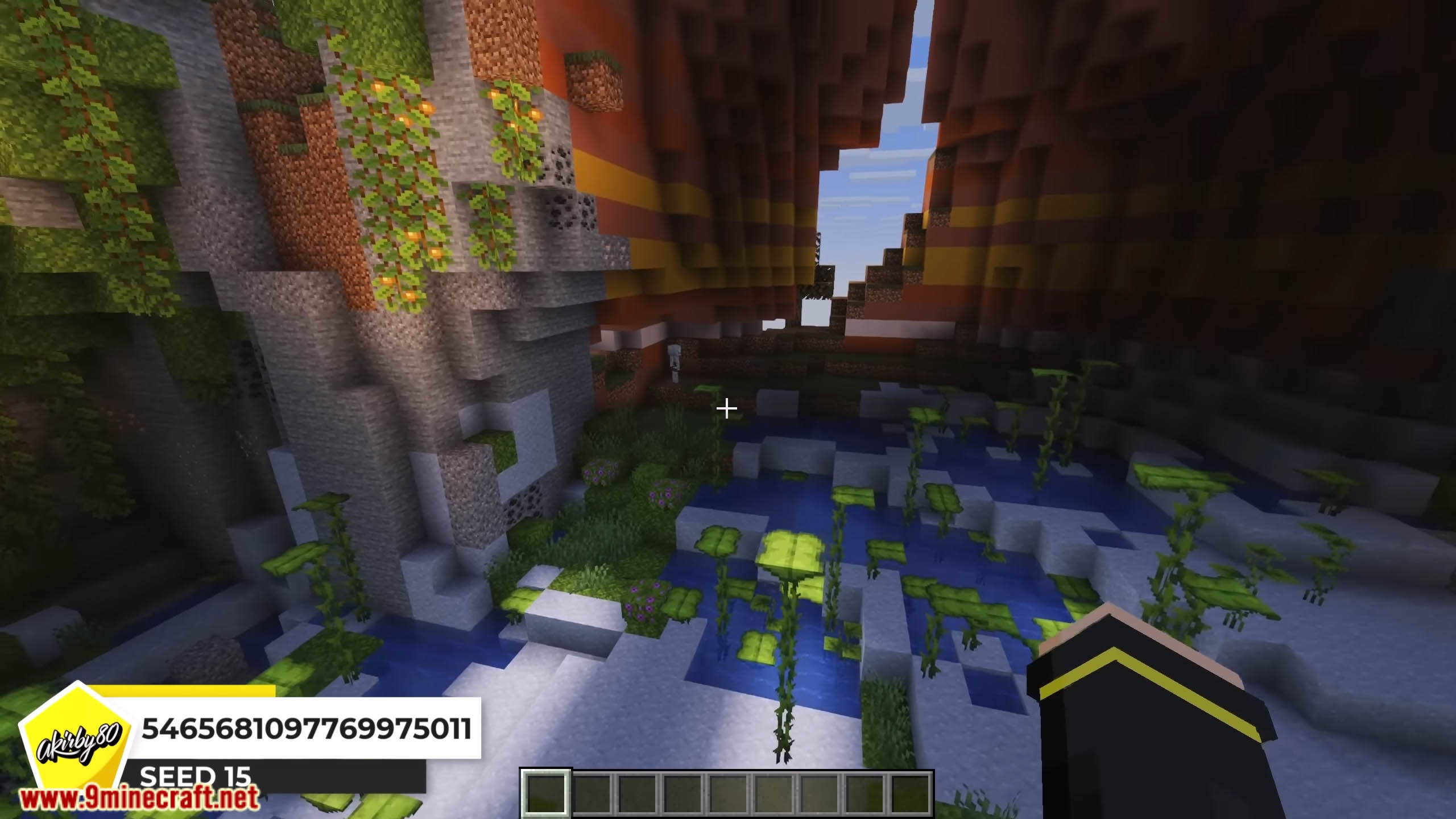 20 Best Survival Seeds To Explore For Minecraft (1.21.11, 1.21.1) – Java, Bedrock Edition 31 20 best survival seeds to explore for minecraft screenshots 12