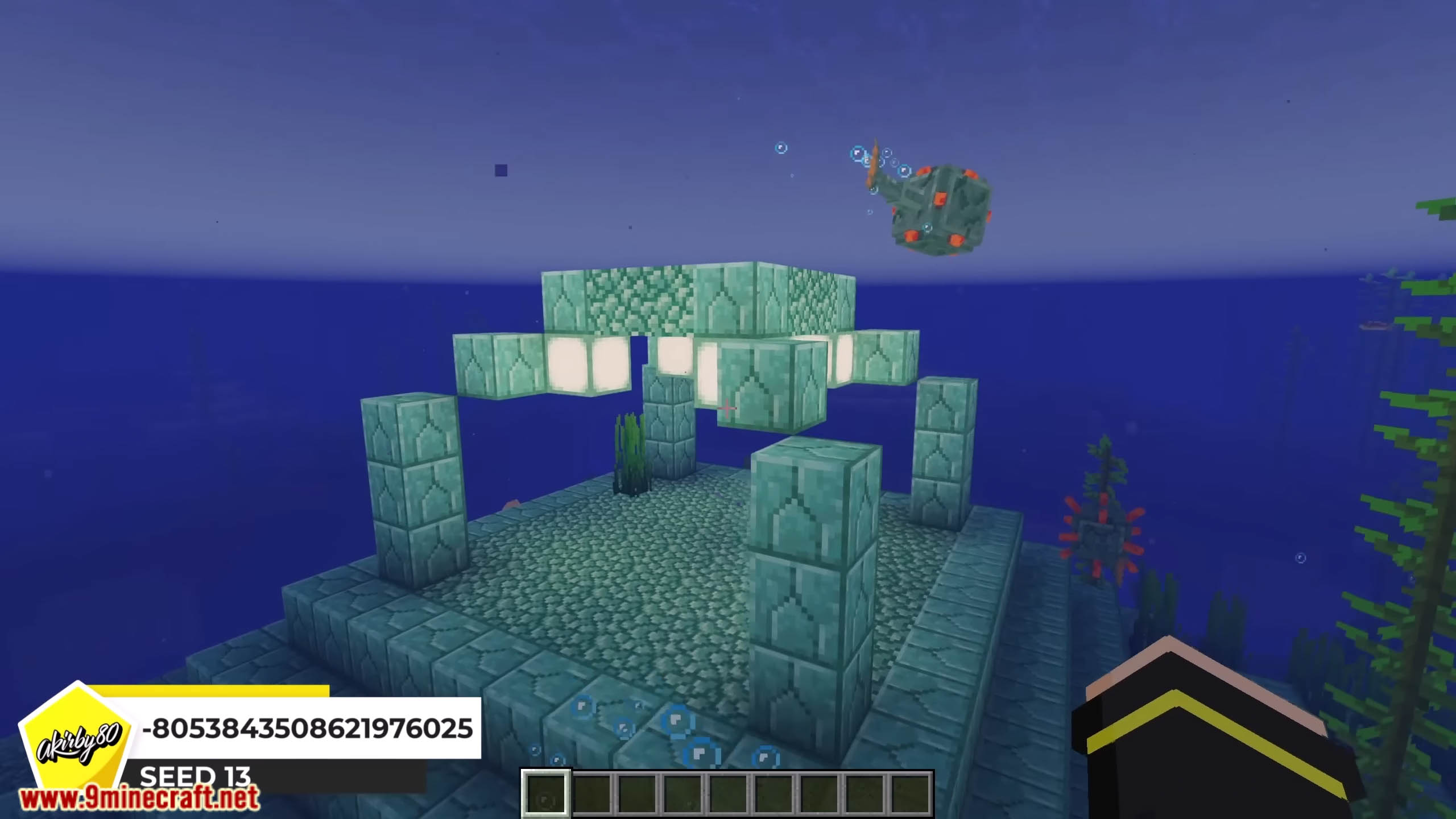 20 Best Survival Seeds To Explore For Minecraft (1.21.11, 1.21.1) – Java, Bedrock Edition 27 20 best survival seeds to explore for minecraft screenshots 16