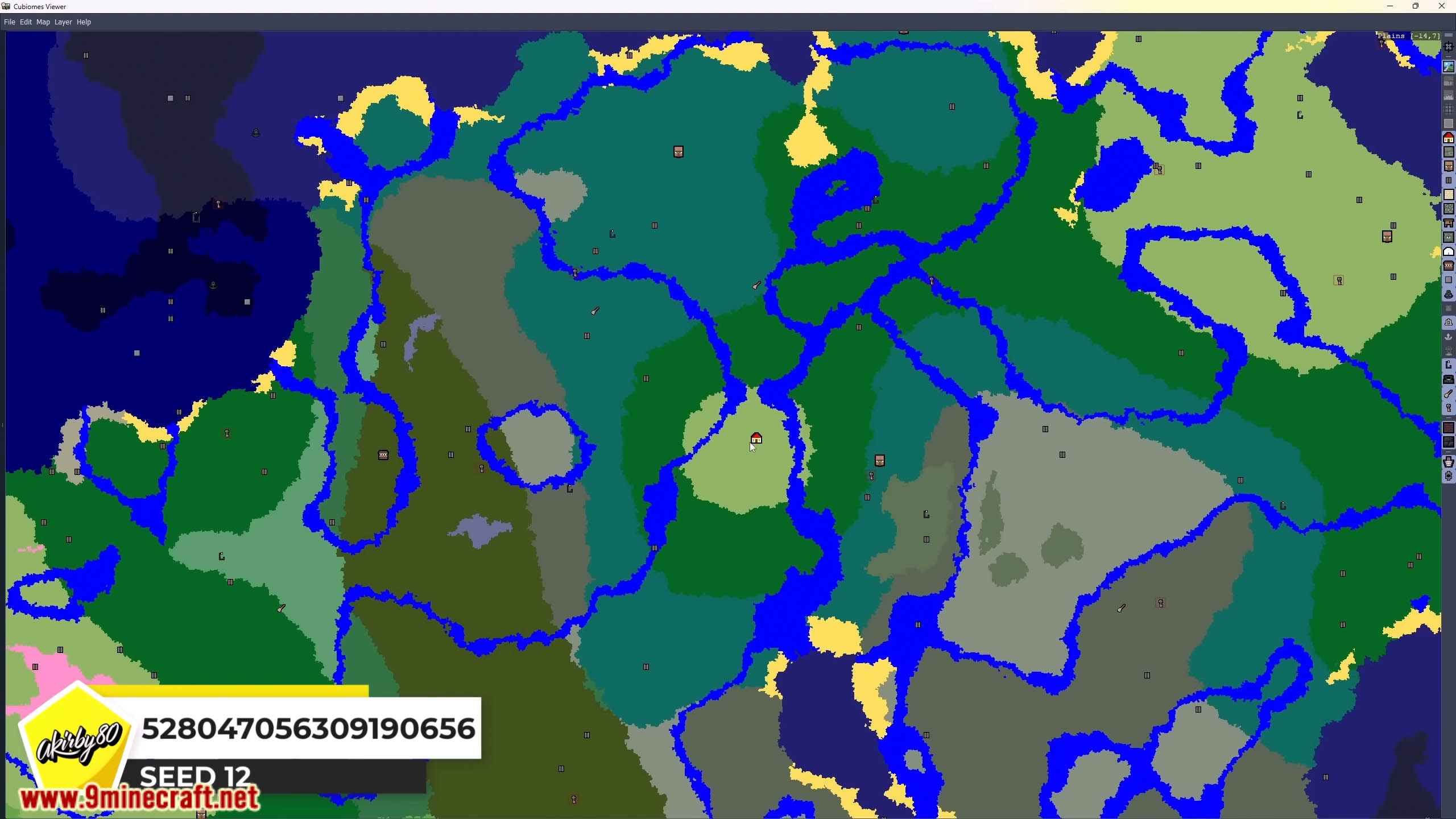 20 Best Survival Seeds To Explore For Minecraft (1.21.11, 1.21.1) – Java, Bedrock Edition 25 20 best survival seeds to explore for minecraft screenshots 18
