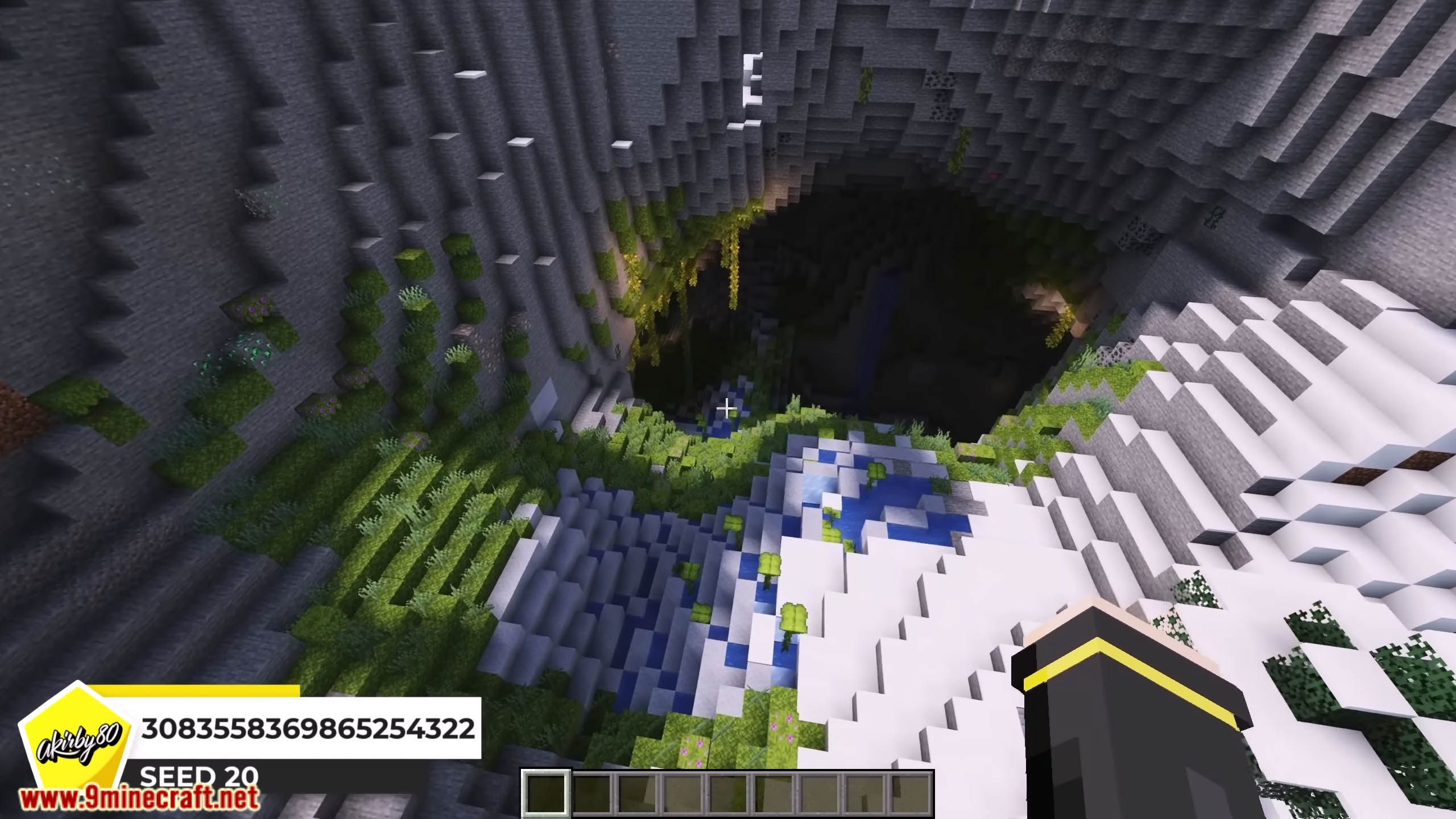 20 Best Survival Seeds To Explore For Minecraft (1.21.11, 1.21.1) – Java, Bedrock Edition 41 20 best survival seeds to explore for minecraft screenshots 2
