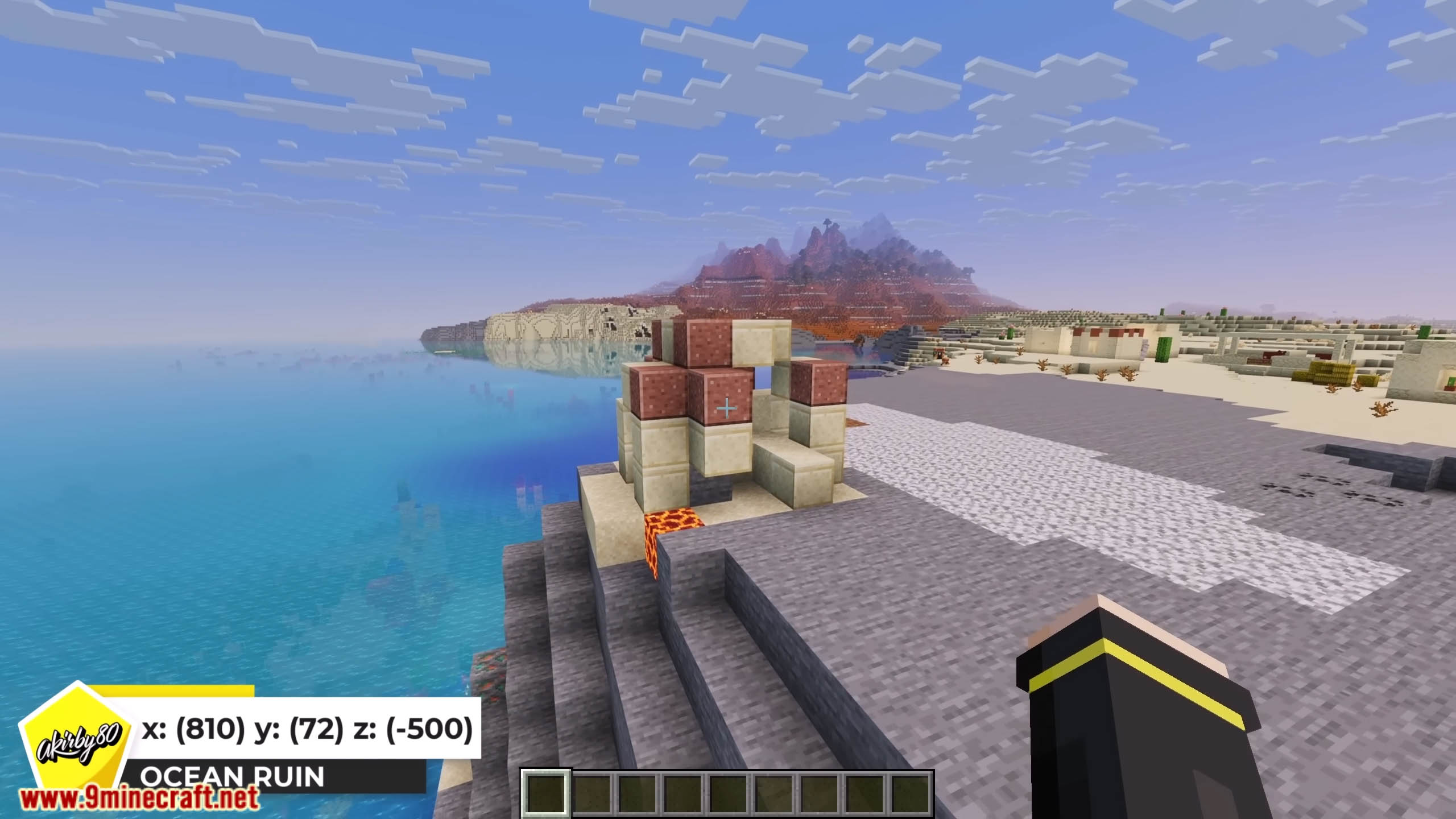 20 Best Survival Seeds To Explore For Minecraft (1.21.11, 1.21.1) – Java, Bedrock Edition 19 20 best survival seeds to explore for minecraft screenshots 24