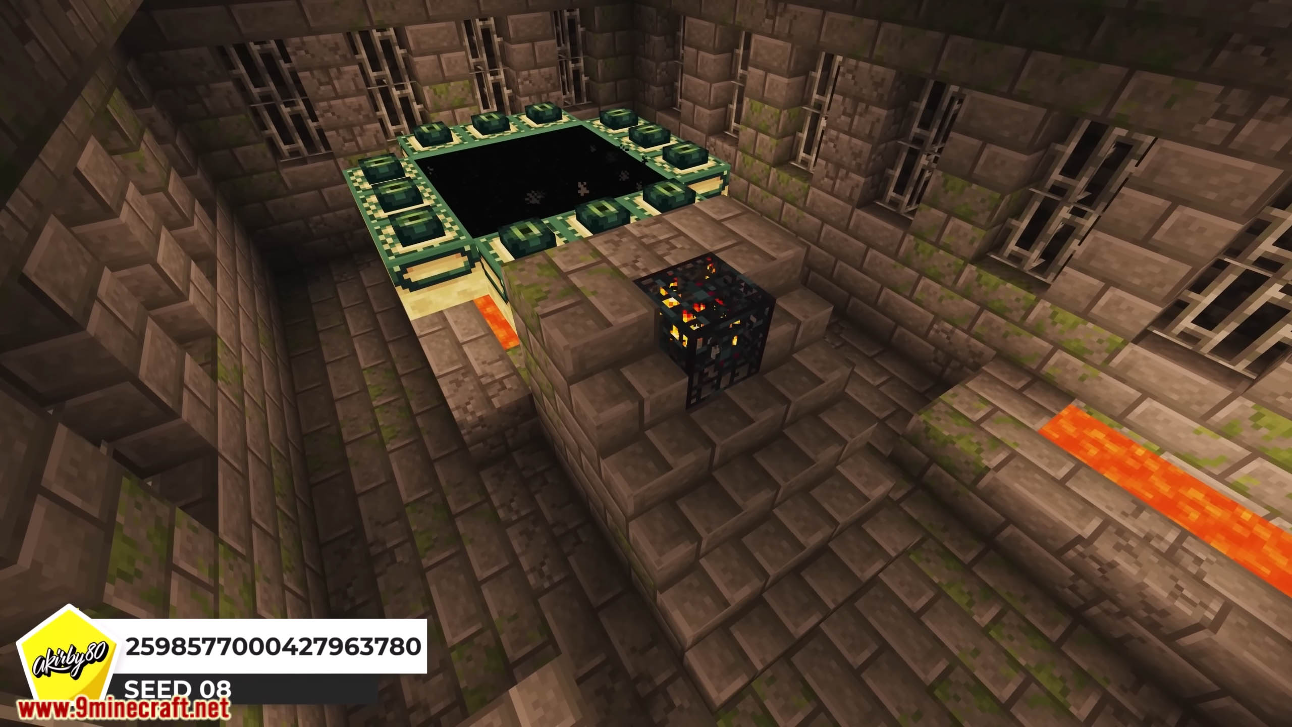 20 Best Survival Seeds To Explore For Minecraft (1.21.11, 1.21.1) – Java, Bedrock Edition 16 20 best survival seeds to explore for minecraft screenshots 25