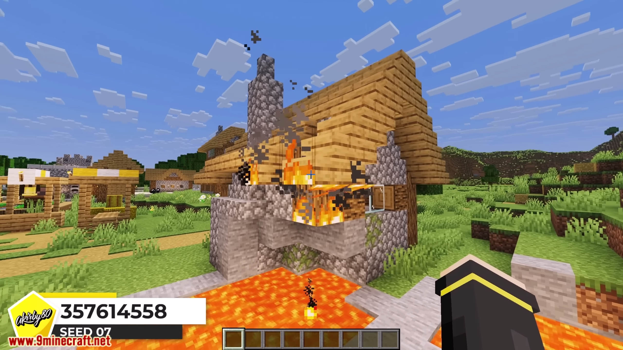 20 Best Survival Seeds To Explore For Minecraft (1.21.11, 1.21.1) – Java, Bedrock Edition 15 20 best survival seeds to explore for minecraft screenshots 28