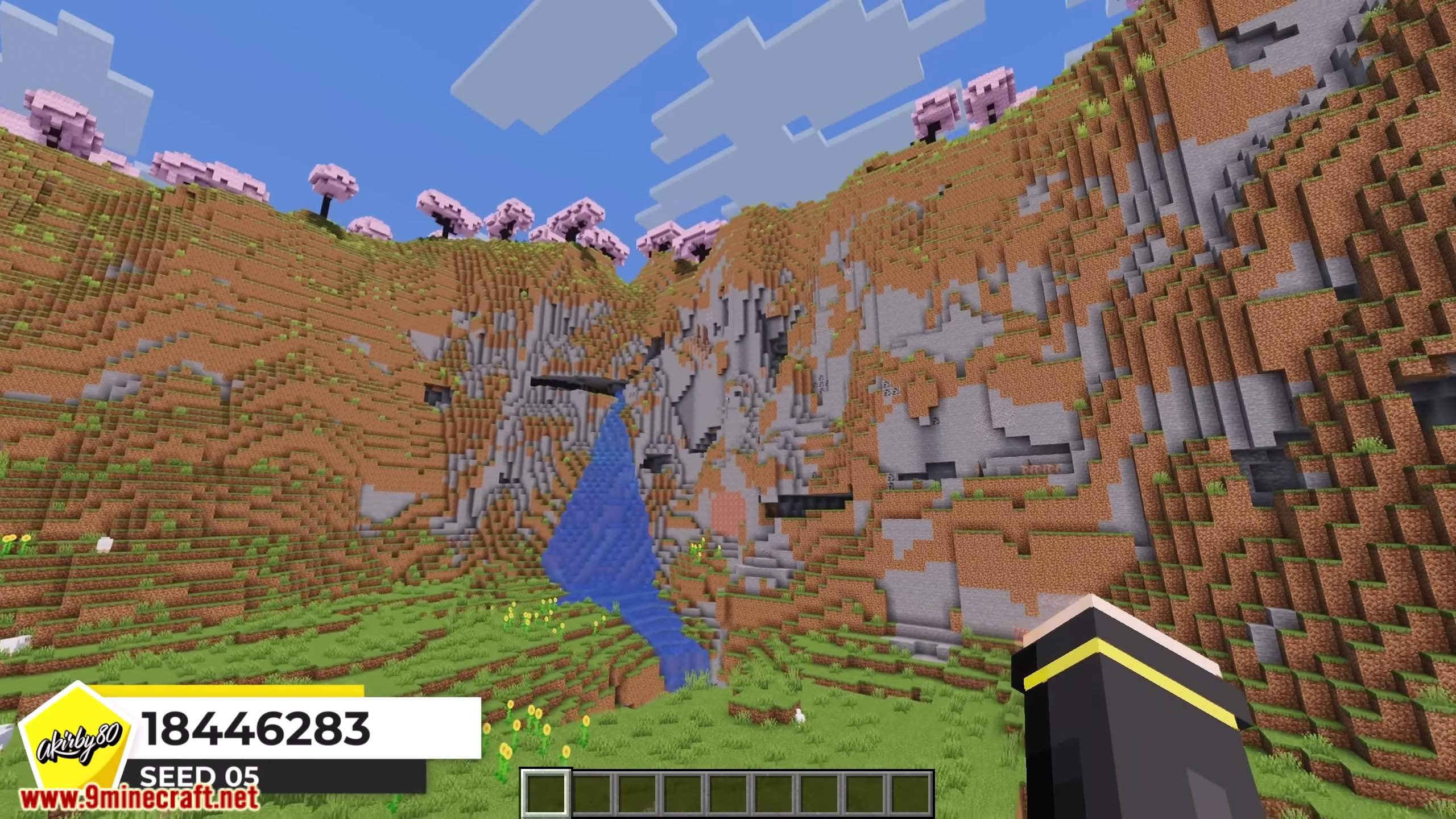 20 Best Survival Seeds To Explore For Minecraft (1.21.11, 1.21.1) – Java, Bedrock Edition 11 20 best survival seeds to explore for minecraft screenshots 32