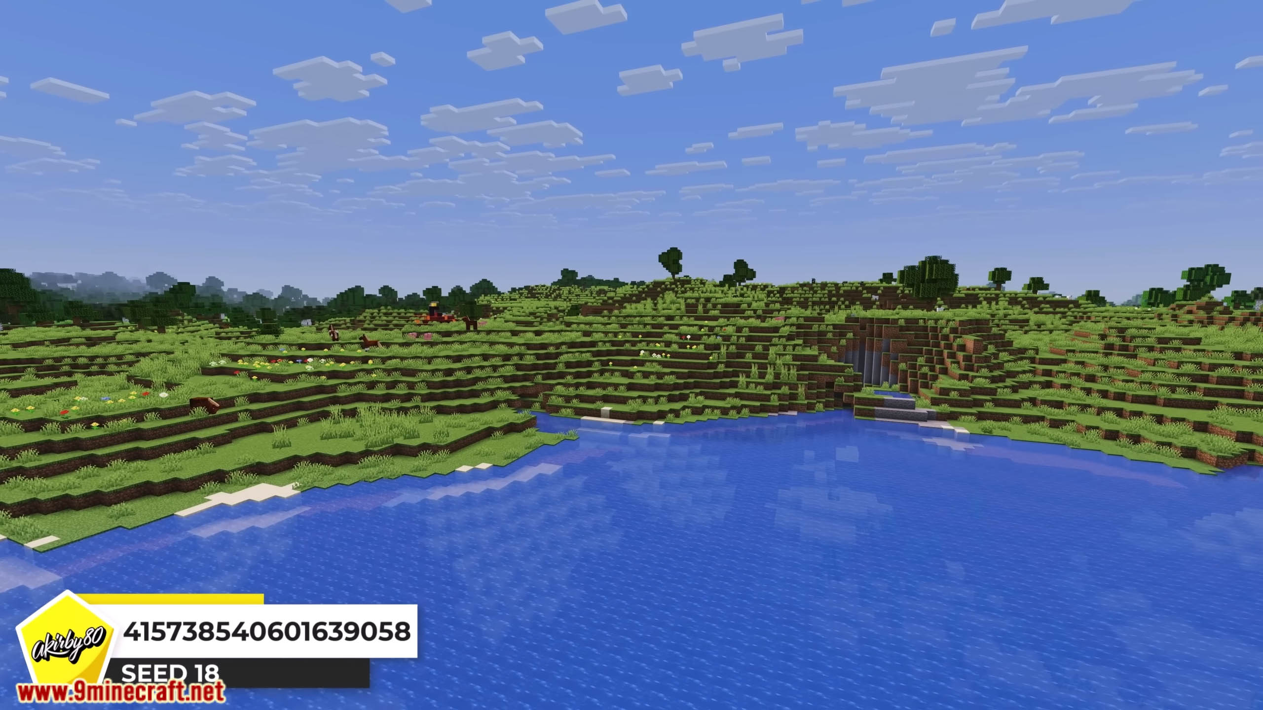 20 Best Survival Seeds To Explore For Minecraft (1.21.11, 1.21.1) – Java, Bedrock Edition 36 20 best survival seeds to explore for minecraft screenshots 5