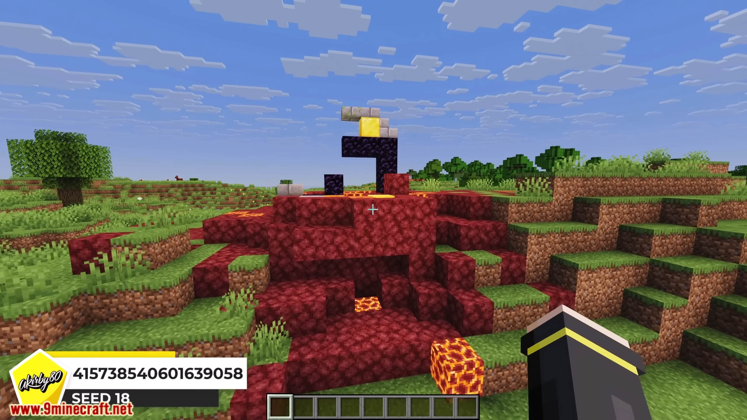 20 Best Survival Seeds To Explore For Minecraft (1.21.11, 1.21.1) – Java, Bedrock Edition 37 20 best survival seeds to explore for minecraft screenshots 6