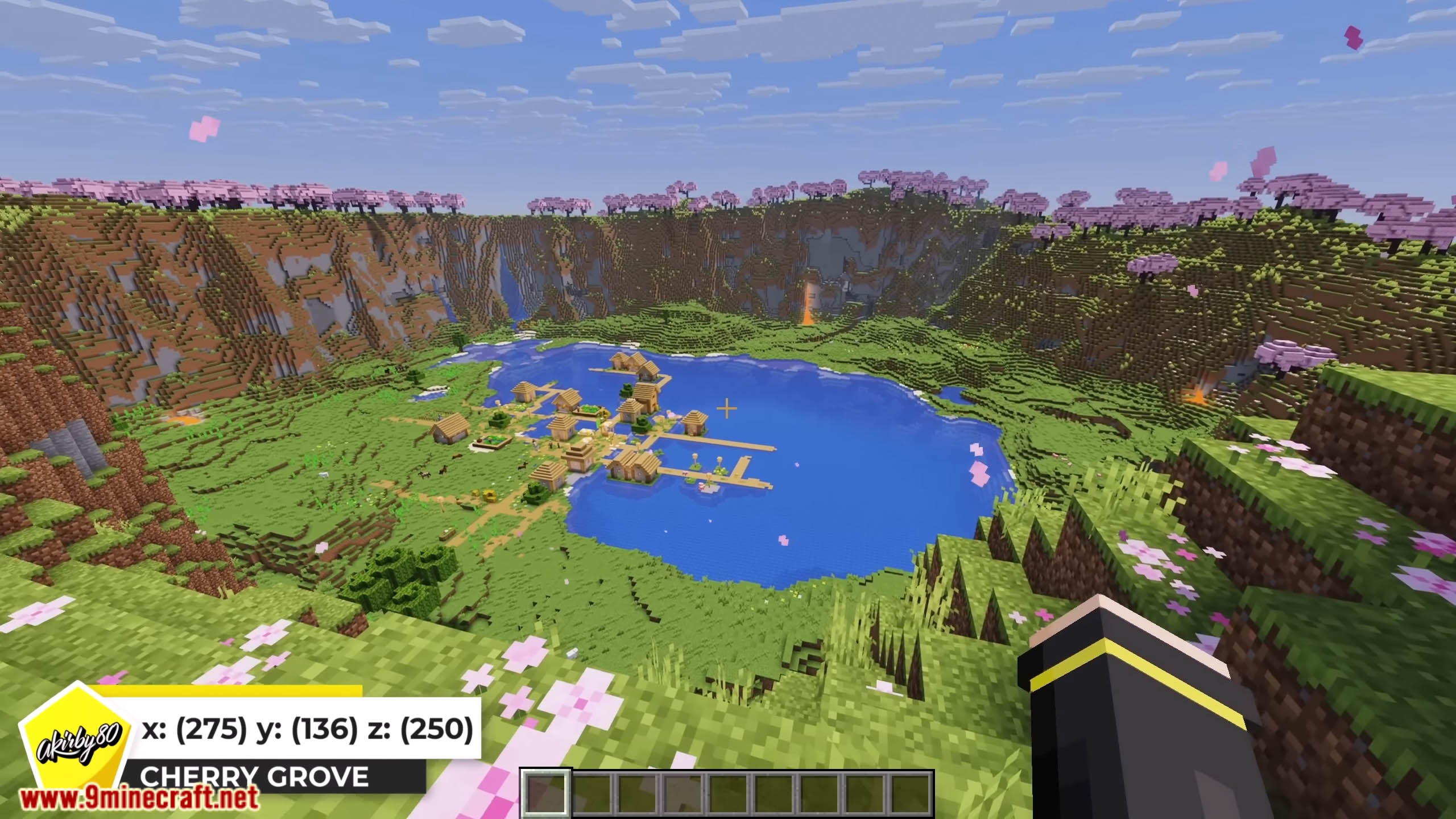 20 Best Survival Seeds To Explore For Minecraft (1.21.11, 1.21.1) – Java, Bedrock Edition 35 20 best survival seeds to explore for minecraft screenshots 8