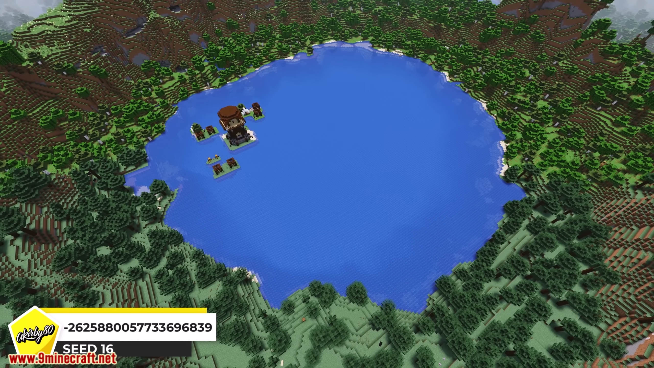 20 Best Survival Seeds To Explore For Minecraft (1.21.11, 1.21.1) – Java, Bedrock Edition 32 20 best survival seeds to explore for minecraft screenshots 9