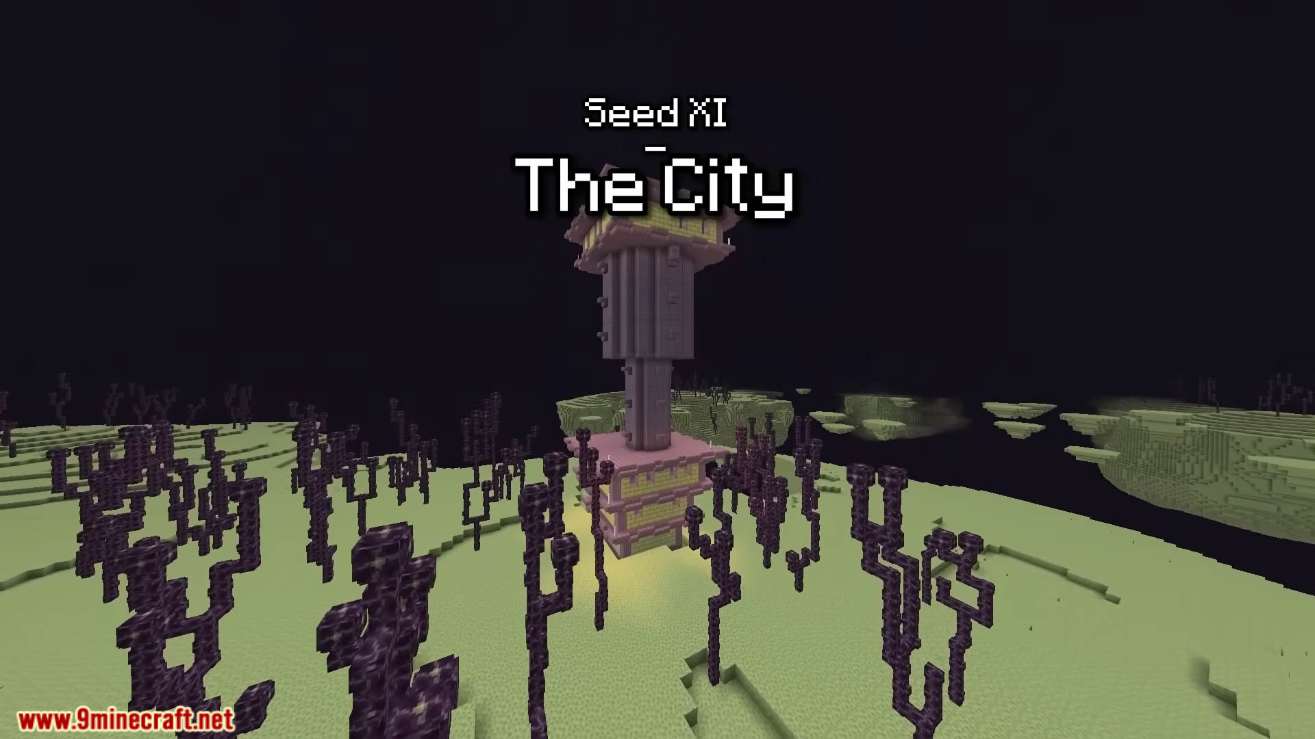 Rare Seeds In Minecraft Java 23 Rarest Seeds So Far For Minecraft (1.21.11, 1.21.1) – Java, Bedrock ...