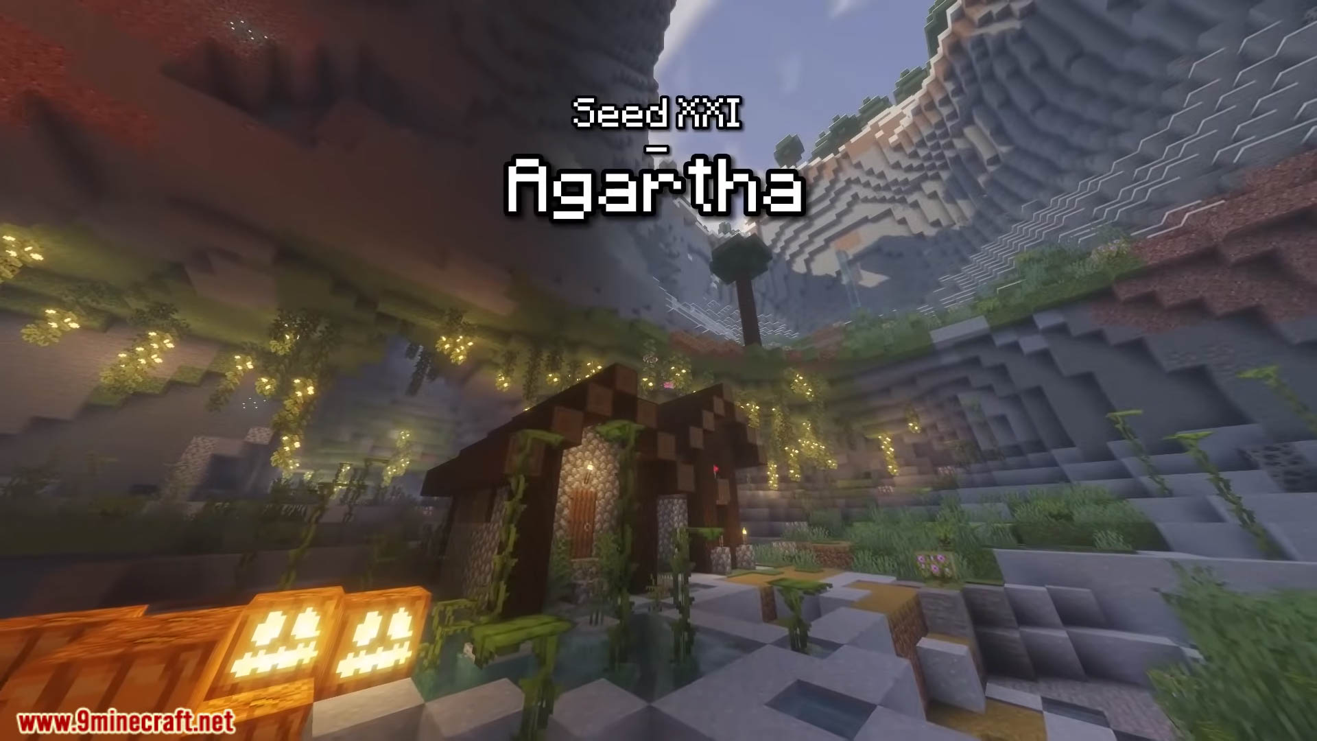 Rare Seeds In Minecraft Java 23 Rarest Seeds So Far For Minecraft (1.21.11, 1.21.1) – Java, Bedrock ...