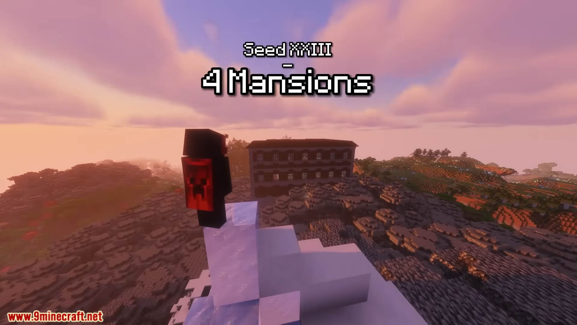 Rare Seeds In Minecraft Java 23 Rarest Seeds So Far For Minecraft (1.21.11, 1.21.1) – Java, Bedrock ...