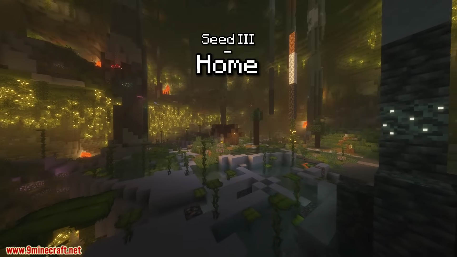 Rare Seeds In Minecraft Java 23 Rarest Seeds So Far For Minecraft (1.21.11, 1.21.1) – Java, Bedrock ...