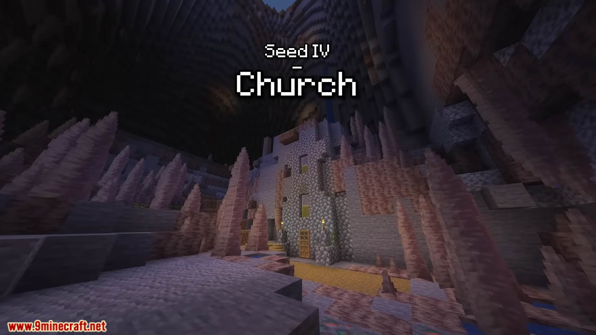 Rare Seeds In Minecraft Java 23 Rarest Seeds So Far For Minecraft (1.21.11, 1.21.1) – Java, Bedrock ...