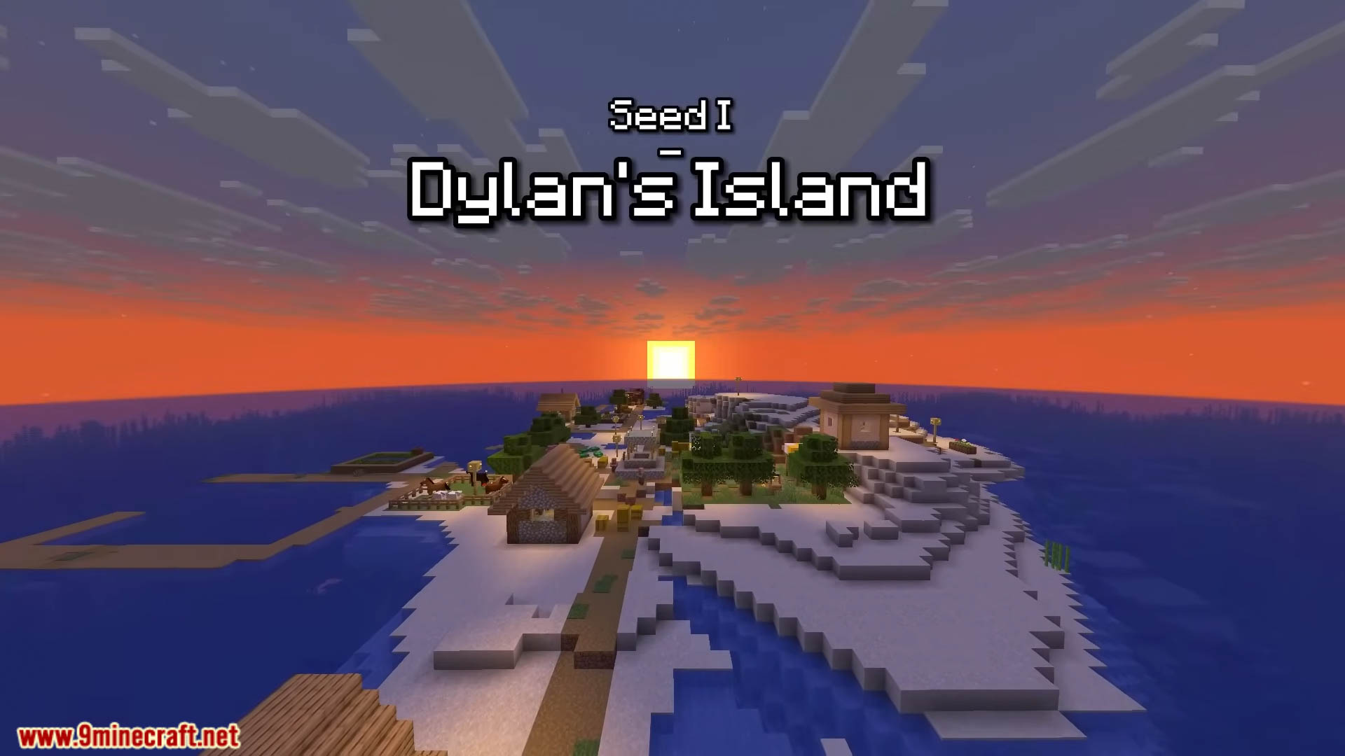 Rare Seeds In Minecraft Java 23 Rarest Seeds So Far For Minecraft (1.21.11, 1.21.1) – Java, Bedrock ...