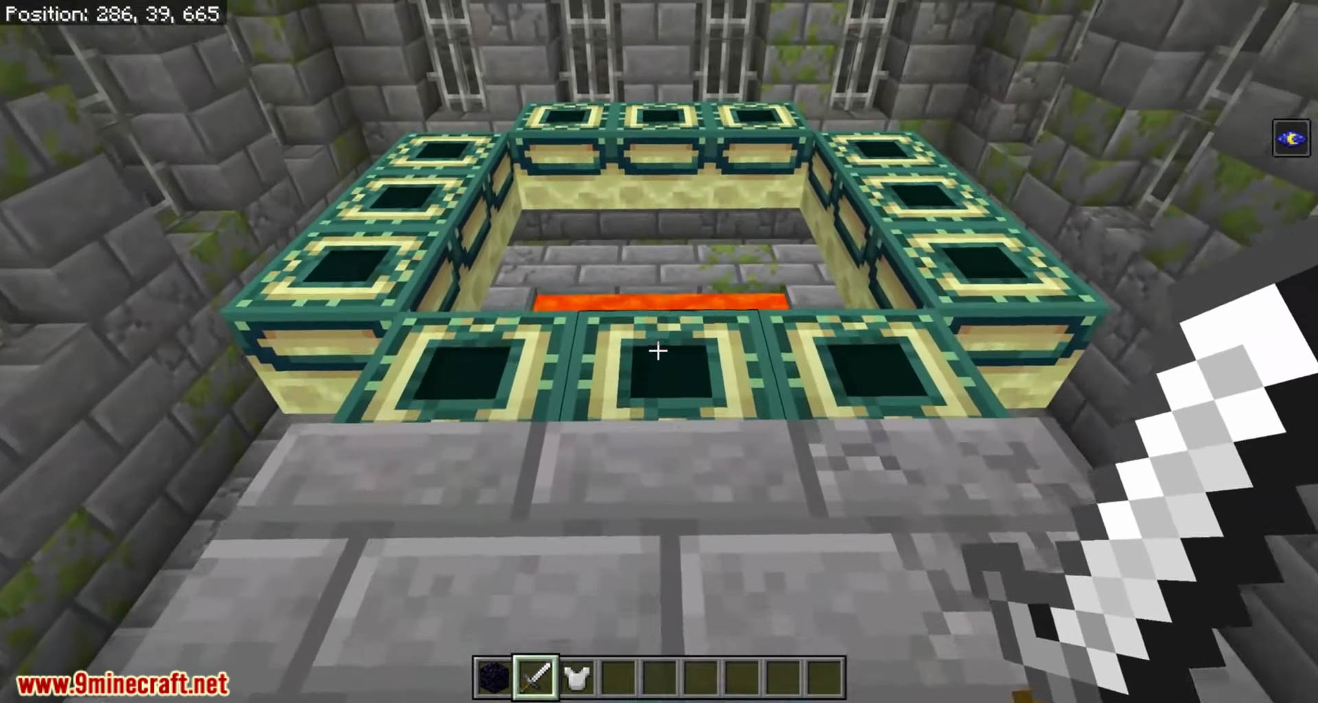 3 Amazing Minecraft God Seeds For Minecraft (26.1.2, 1.21.1) – Bedrock Edition 4 3 amazing minecraft god seeds screenshots 3
