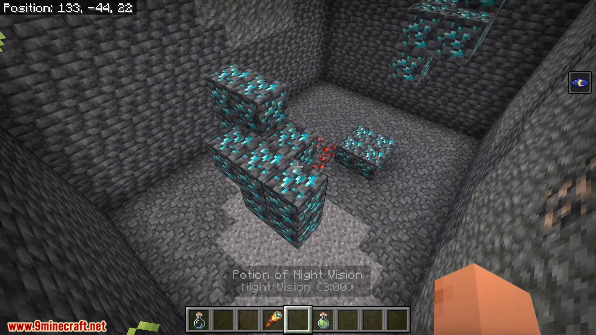3 God Seeds For Minecraft (1.21.11, 1.21.1) – Bedrock Edition