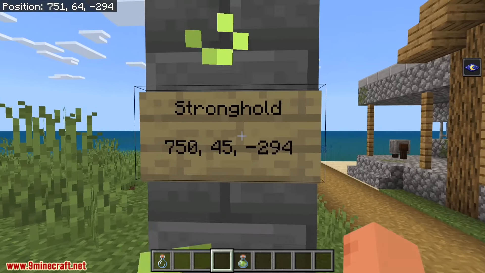 3 God Seeds For Minecraft (1.21.11, 1.21.1) – Bedrock Edition