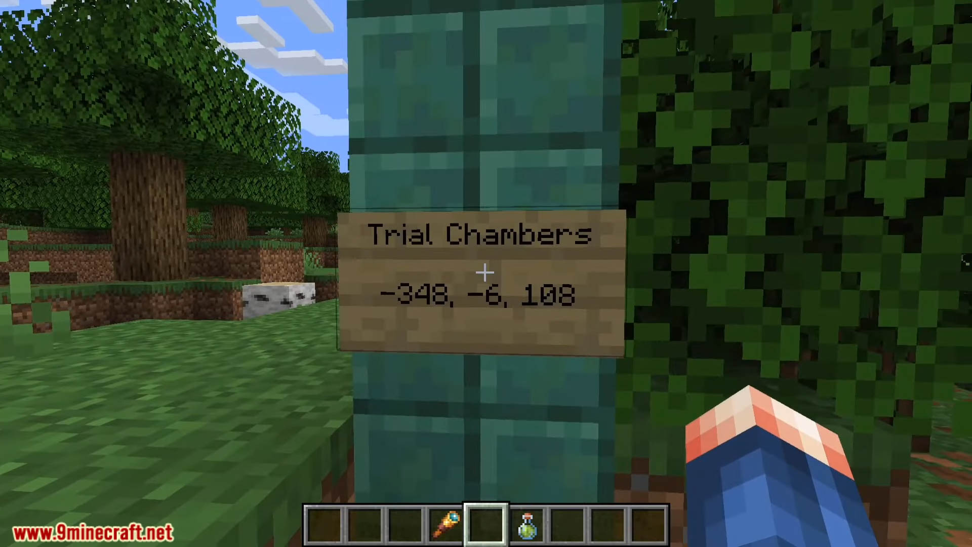 3 God Seeds For Minecraft (1.21.11, 1.21.1) – Bedrock Edition