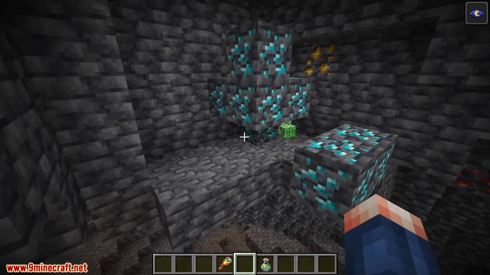3 God Seeds For Minecraft (1.21.11, 1.21.1) – Bedrock Edition