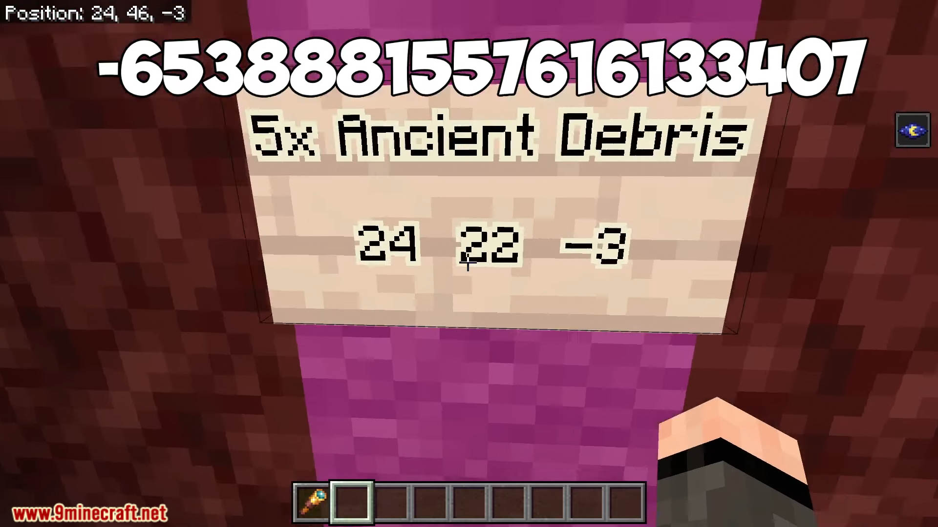 3 New God Seeds For Minecraft (1.21.11, 1.21.1) – Bedrock Edition 16 3 new god seeds for minecraft screenshots 15