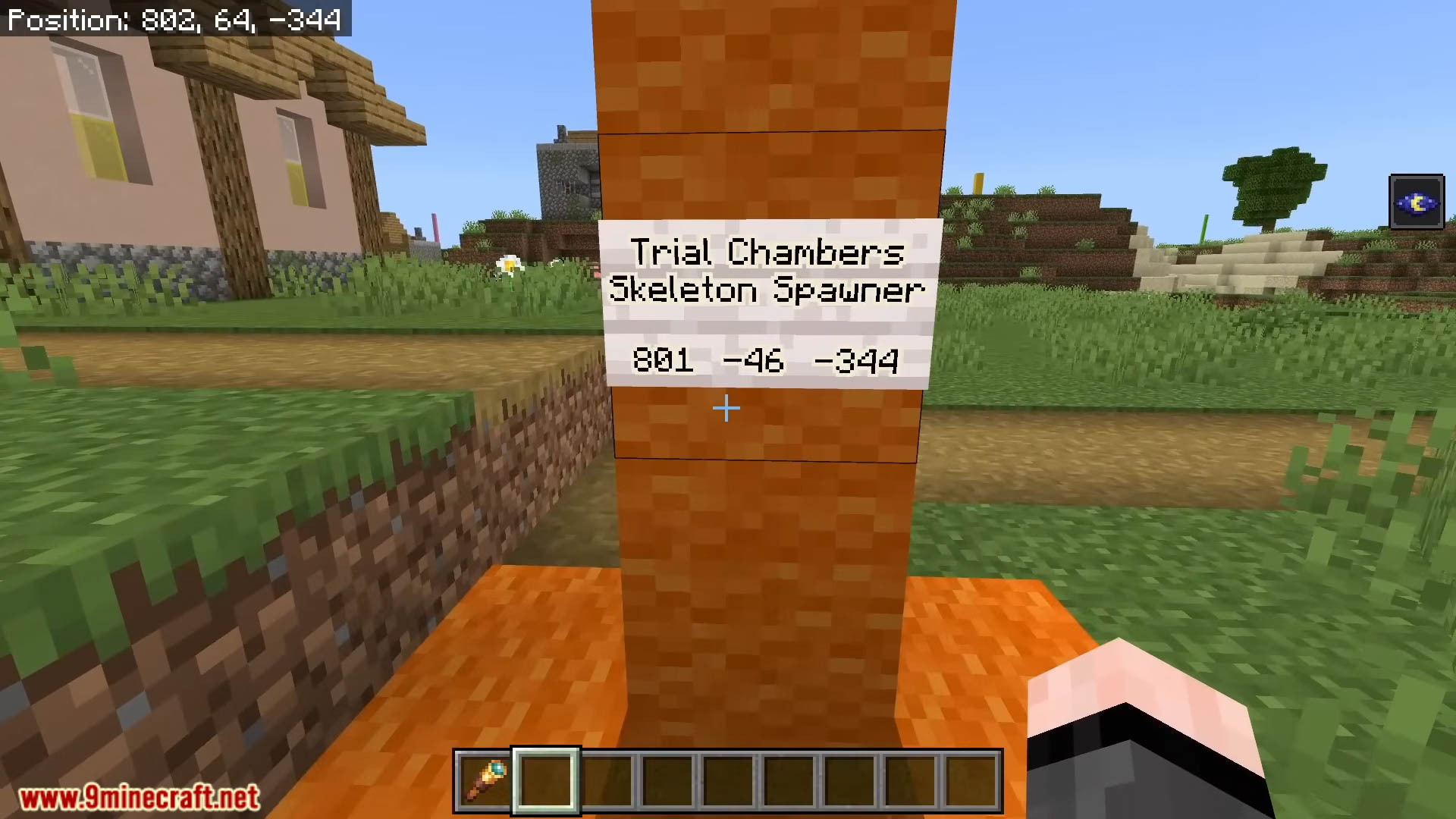 3 New God Seeds For Minecraft (1.21.11, 1.21.1) – Bedrock Edition 3 3 new god seeds for minecraft screenshots 2