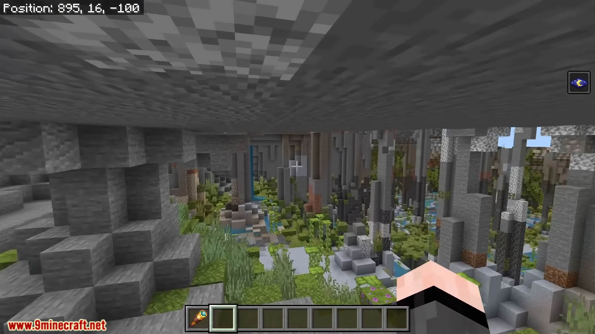 3 New God Seeds For Minecraft (1.21.11, 1.21.1) – Bedrock Edition 4 3 new god seeds for minecraft screenshots 3