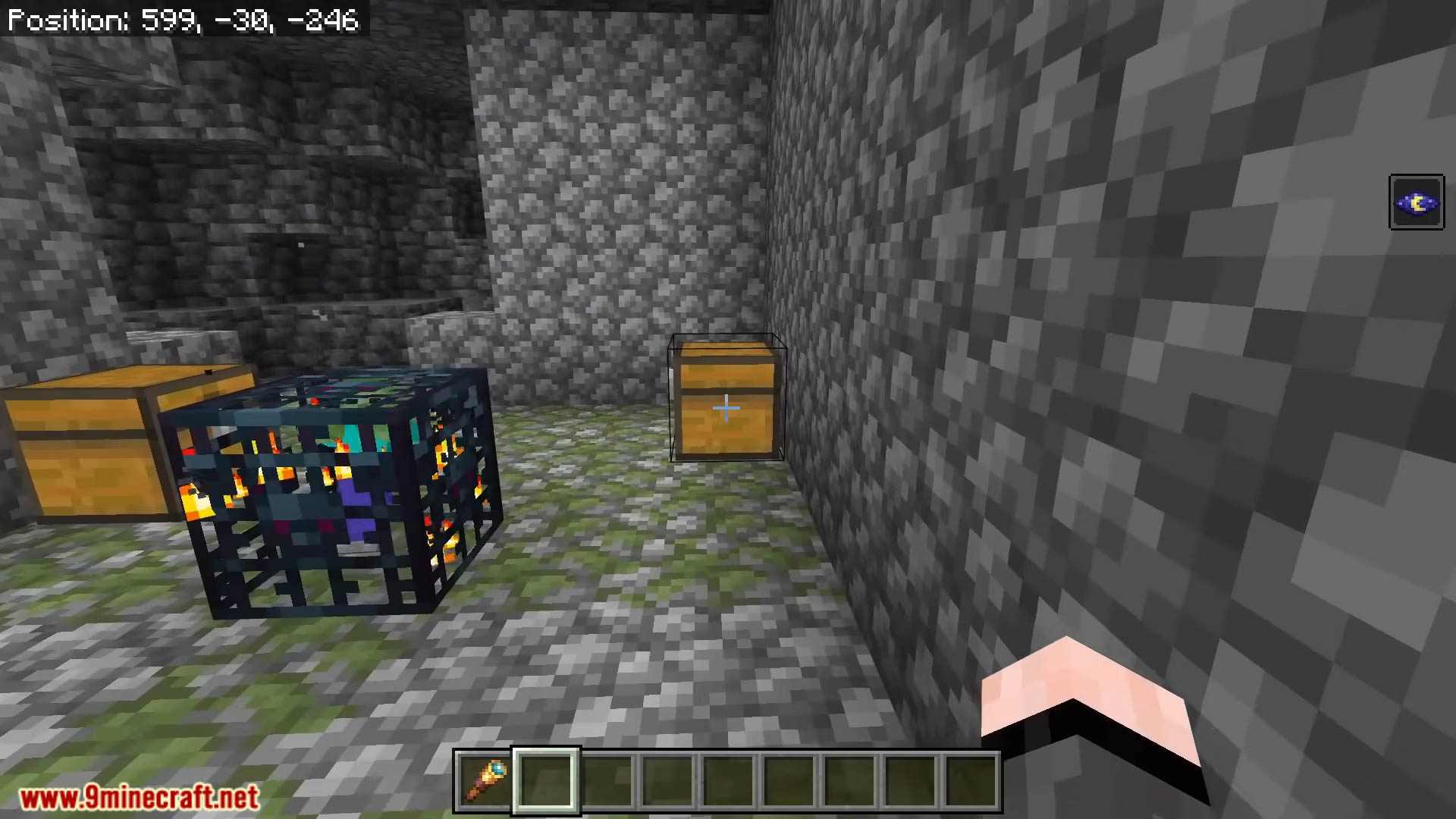 3 New God Seeds For Minecraft (1.21.11, 1.21.1) – Bedrock Edition 6 3 new god seeds for minecraft screenshots 5