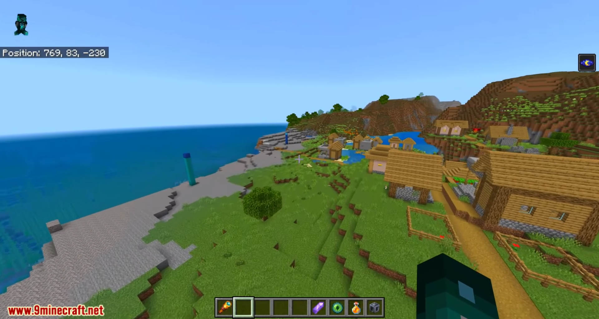 3 New Perfect God Seeds For Minecraft (1.21.11, 1.21.1) – Bedrock Edition