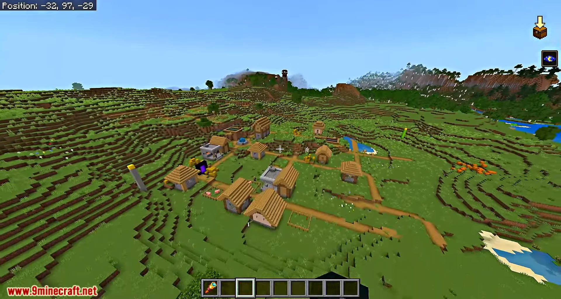 3 New Perfect God Seeds For Minecraft (1.21.11, 1.21.1) – Bedrock Edition