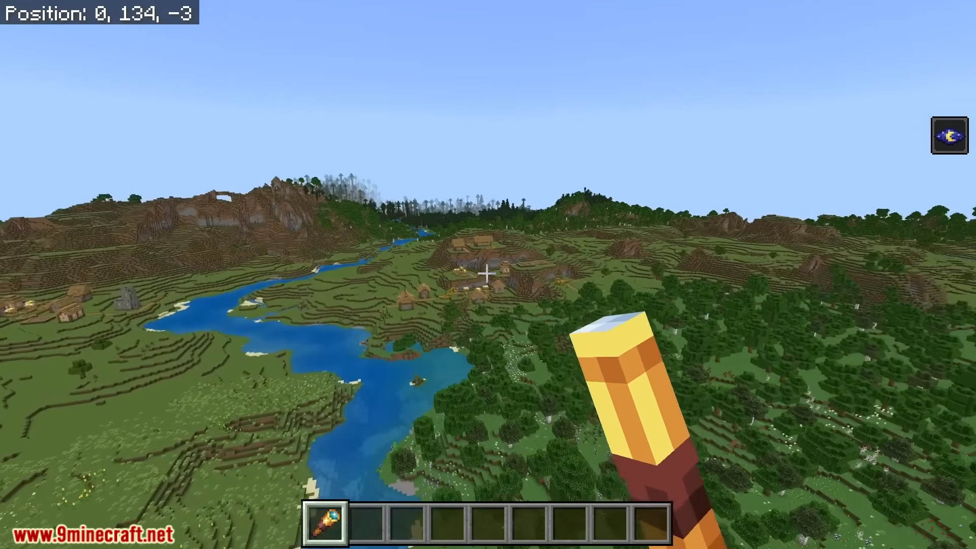 3 New Perfect Spawn Seeds For Minecraft (1.21.11, 1.21.1) – Bedrock Edition