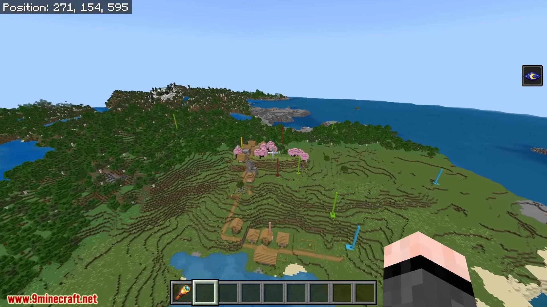 3 New Perfect Spawn Seeds For Minecraft (1.21.11, 1.21.1) – Bedrock Edition