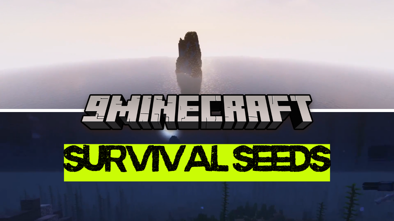 3 New Survival Seeds For Minecraft (26.1.2, 1.21.1) – Java, Bedrock Edition 3 New Survival Seeds For Minecraft (26.1.2, 1.21.1) – Java, Bedrock Edition