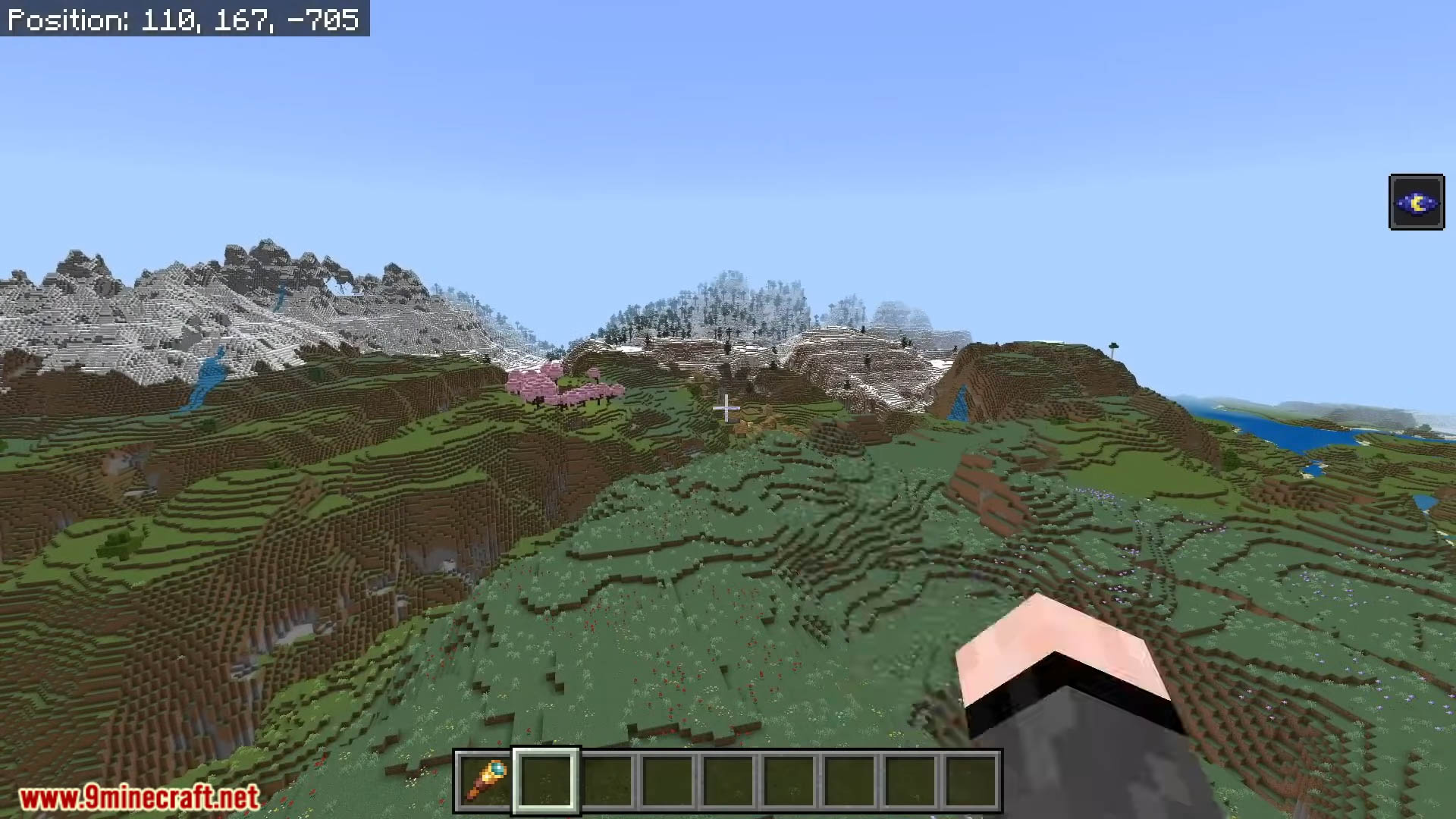 3 New Ultimate God Seeds For Minecraft (26.1.2, 1.21.1) – Bedrock Edition