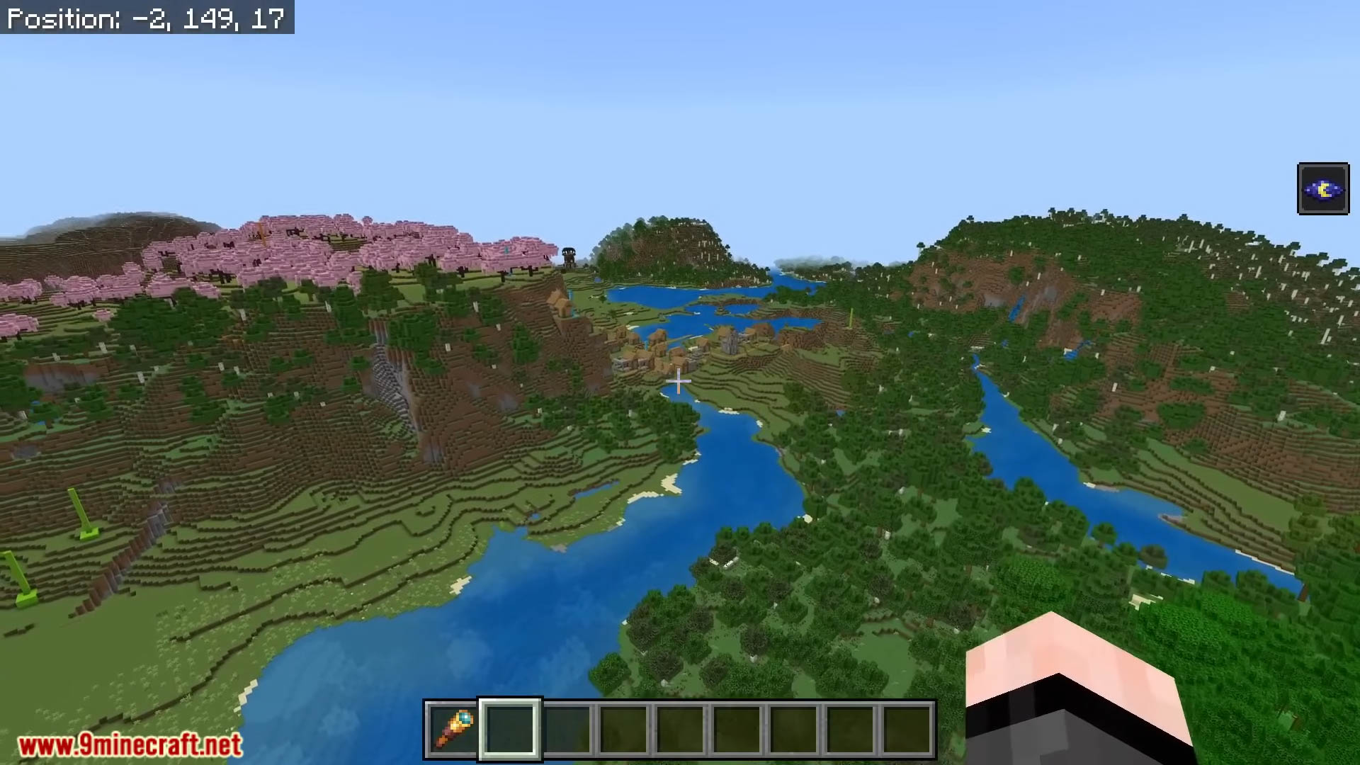 3 New Ultimate God Seeds For Minecraft (26.1.2, 1.21.1) – Bedrock Edition