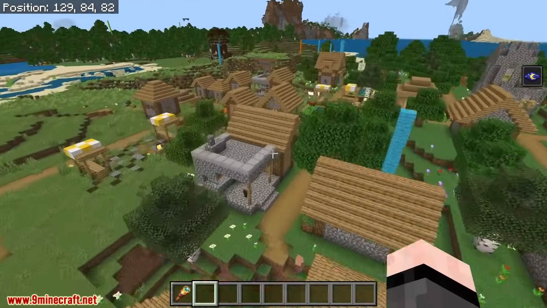 3 New Ultimate God Seeds For Minecraft (26.1.2, 1.21.1) – Bedrock Edition