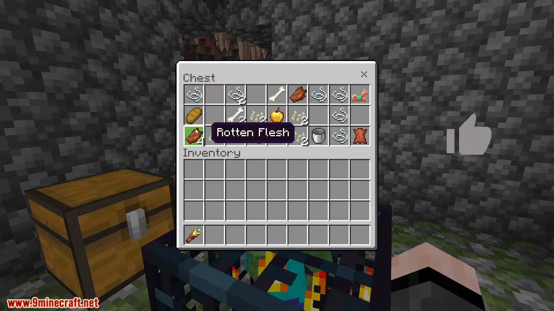 3 Perfect Spawn Seeds For Minecraft (1.21.11, 1.21.1) – Bedrock Edition 14 3 perfect spawn seeds for minecraft screenshots 13