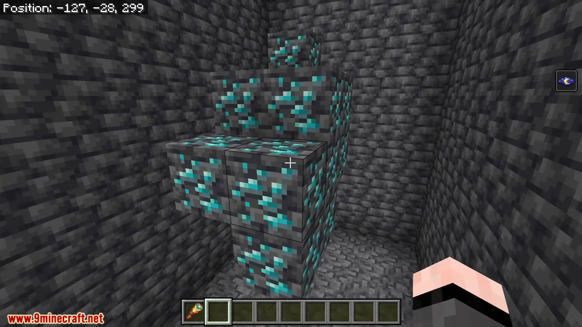 3 Perfect Spawn Seeds For Minecraft (1.21.11, 1.21.1) – Bedrock Edition 5 3 perfect spawn seeds for minecraft screenshots 4