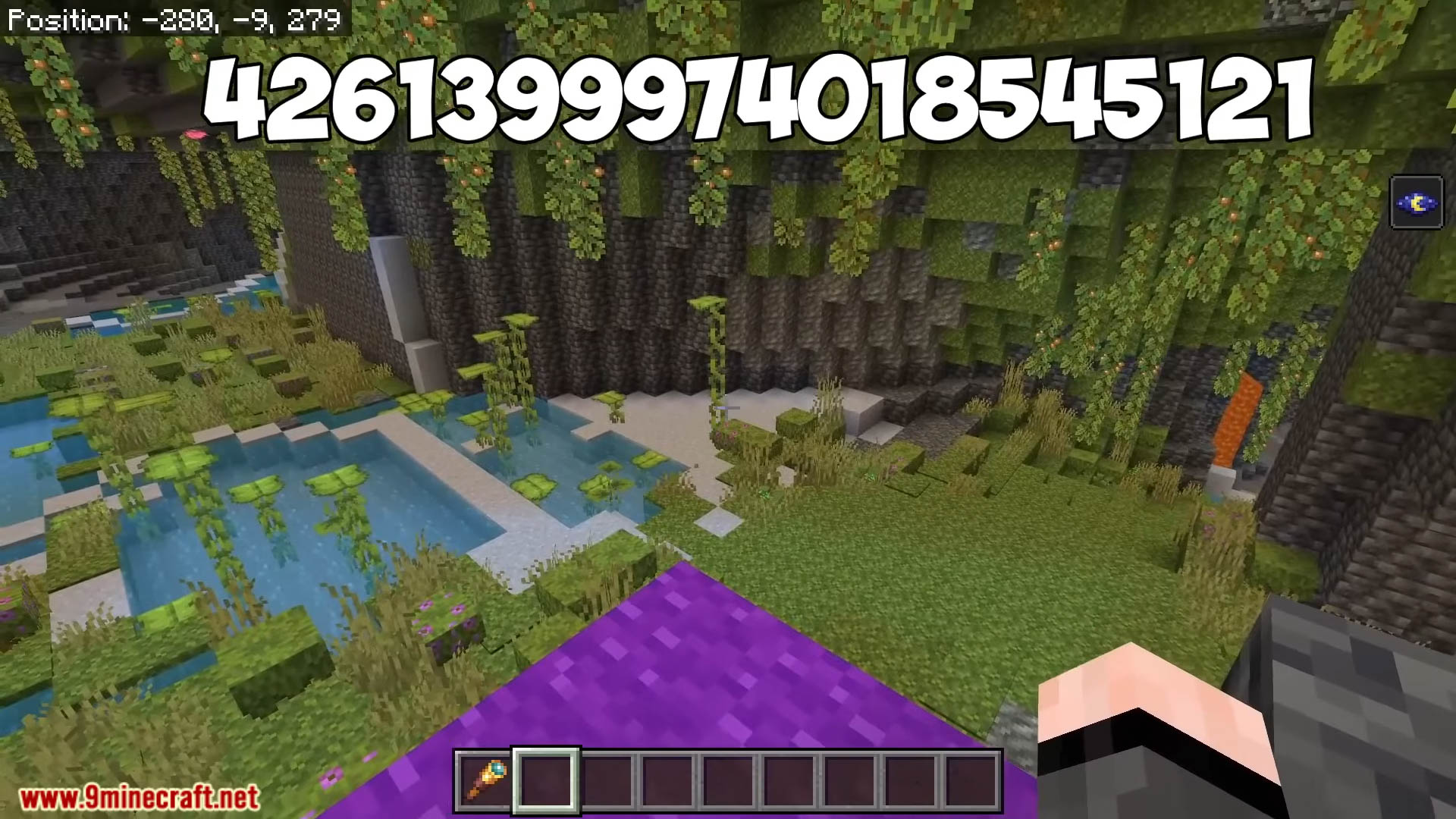 3 Perfect Spawn Seeds For Minecraft (1.21.11, 1.21.1) – Bedrock Edition 9 3 perfect spawn seeds for minecraft screenshots 8